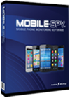 Mobile Spy - Software de Monitoreo de Smartphones Windows Mobile, BlackBerry, Android y Symbian