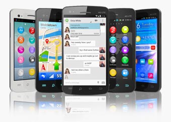 Smartphones y Tabletas Compatibles